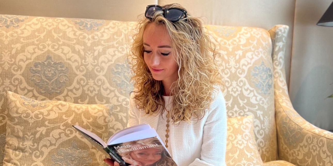 Irene-Matern Mein Buch "Mein Herzdiamant" 2022