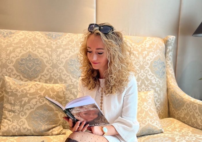 Mein Buch "Mein Herzdiamant" 2022